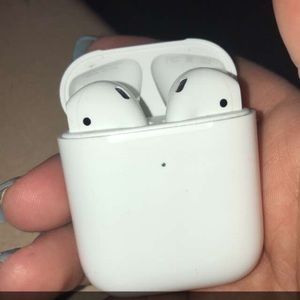 Gen 2 AirPods